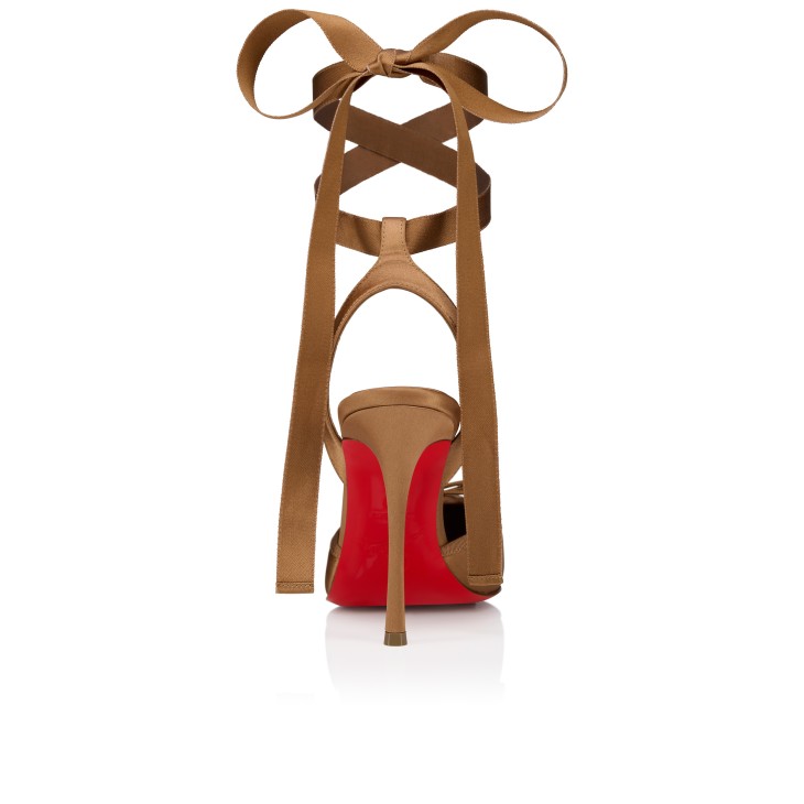 Christian Louboutin Cassia Lace Up - Image 3